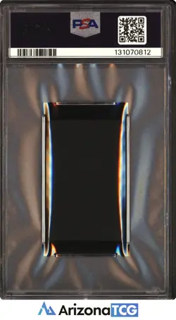 One Piece 2010 Magellan April One Piece Hanafuda GEM MINT PSA 10 - Image 2