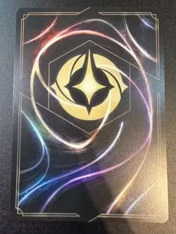 Lorcana Disney - Scar - Finally King 175/204 EN 9 - Fabled Cold Foil - Image 3