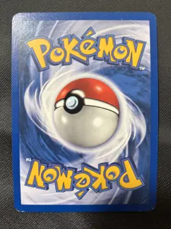 Pokemon Card Team Rocket Dark Dugtrio 6/82 1st Edition Holo Swirl Rare - Image 2