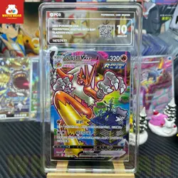 PCG10 PTCG Pokemon Card Blaziken VMAX CS3bC-159 HR Holo Chinese - Image 1