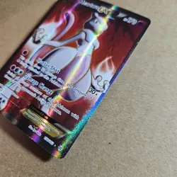 🔥🔥2015 Mewtwo EX Full Art Holo Rare, XY Breakthrough Pokemon TCG Card, 158/162 - Image 3