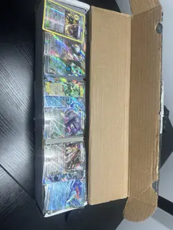 Pokemon Card Lot Collection 1000+ Cards- EX’s, Holos, Promo Cards FREE SHIPPING! - Image 1
