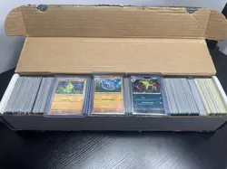 Pokemon Card Lot Collection 1000+ Cards- EX’s, Holos, Promo Cards FREE SHIPPING! - Image 2