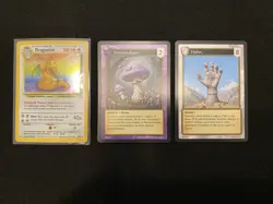 Pokemon TCG Dragonite 4/62 Holo Fossil & Forbidden Quest Card Lot - Image 1