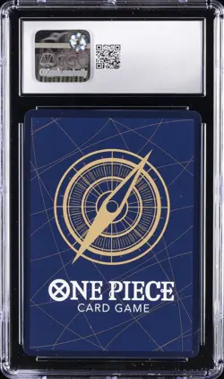 2024 ONE PIECE JPN PROMO CARDS #ST10-006 MONKEY D. LUFFY CGC 10 GEM MINT - Image 2