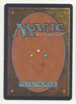 MTG TEMPEST 1x NM- Corpse Dance Magic the Gathering Top Grave Creature Card Into - Image 2