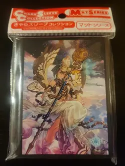 Chara Card Sleeve Collection Mat Series Shadowverse [Nekhbet] (No.MT1410) - Image 1