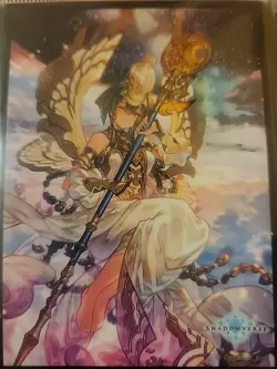 Chara Card Sleeve Collection Mat Series Shadowverse [Nekhbet] (No.MT1410) - Image 2