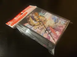 Chara Card Sleeve Collection Mat Series Shadowverse [Nekhbet] (No.MT1410) - Image 3