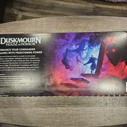 Duskmourn: House of Horror Commander Deck Endless Punishment - Image 3