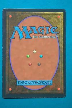 Red Elemental Blast - 4th Edition - Lightly Played - Magic the Gathering(3) - Image 2