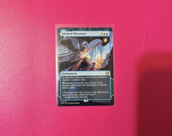 *Kindred Discovery* -Wilds of Eldraine: Enchanting Tales #22- Near Mint - Mythic - Image 2