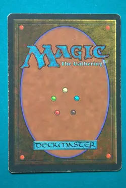 Red Elemental Blast - 4th Edition - Moderately Played - Magic the Gathering(1) - Image 2