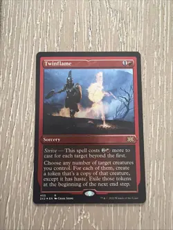 Twinflame #455 Etched - Image 1