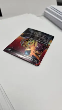The Soul Stone (Borderless) Marvel's Spider-Man Foil - Image 3