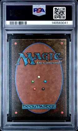 2025 MTG SECRET LAIR DROP #2019 DAMNATION PSA 10 - Image 2
