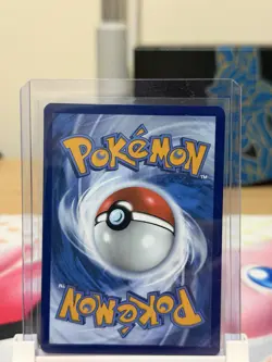 Pokemon TCG Braviary Illustration Rare Card 214/191 SV08 Surging Sparks NM - Image 2