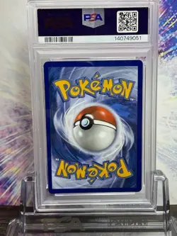 2025 Pokemon Umbreon ex 176 & Espeon ex 175 Black Star Promo PSA 9-Sequential🔥 - Image 3