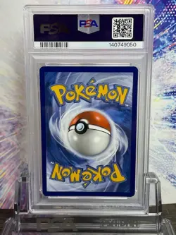 2025 Pokemon Umbreon ex 176 & Espeon ex 175 Black Star Promo PSA 9-Sequential🔥 - Image 5