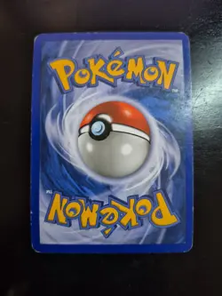 Pokemon Card TCG Uxie LV. 50 Holo Rare D&P Mysterious Treasures 18/123 MP - Image 2