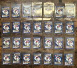 Huge 1000+ Vintage Pokemon Lot WOTC Base Shadowless 1st Jungle Fossil Charizard - Image 3