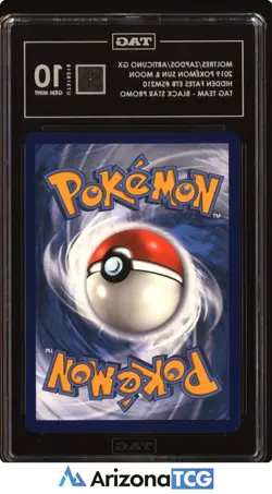 Pokemon 2019 Moltres Zapdos Articuno GX SM210 Promo Hidden Fates ETB TAG 10 - Image 2