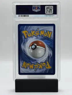 2023 Pokemon Mew En Mew Ex Hyper Rare 205/165 PSA 10 GEM MINT*Best of the Best - Image 2