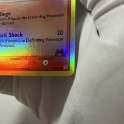 Pokemon TCG Team Magma’s Houndour Reverse Holo 35/95 - Image 5