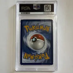 Pokemon Lisia's Appeal 246/191 Surging Sparks Special Illustration Rare PSA 10 - Image 2