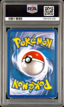 Pokemon TCG Kyogre Gold Star 112/113 Delta Species Holo PSA 3 SWIRL💫 - Image 3