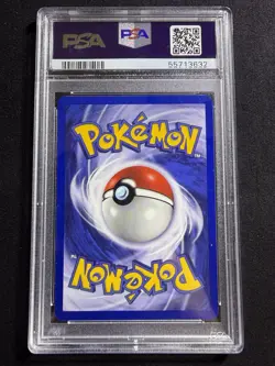 Pokemon TCG Charmander Team Rocket 50/82 Regular 1st Edition Common - PSA 10 - Image 2