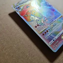 🔥🔥2022 Charizard Vstar Secret Holo Pokemon Card, Brilliant Stars Rainbow Rare, - Image 5