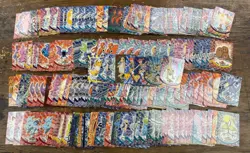 HUGE Pokemon Topps Trading Cards 1999 TV animation edition Lot of 425 Cards - Image 5