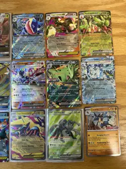 Pokemon Card Lot 15 Cards + Ultra Rare | GX & EX! - Image 3