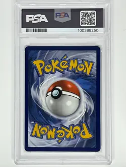 2021 Pokemon SWSH Chilling Reign Ice Rider Calyrex VMAX Alternate Art PSA 9 - Image 2
