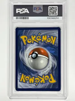 2021 Pokemon SWSH Chilling Reign Shadow Rider Calyrex VMAX Alternate Art PSA 10 - Image 2