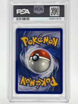 2003 Pokemon R&S EX Dragon Salamence Holo 10/97 PSA 8 - Image 2