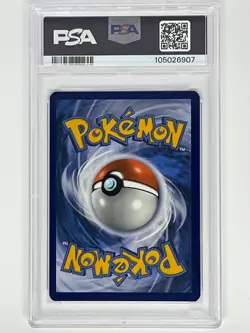 2021 Pokemon Flareon Premium Collection Flareon VMAX BSP SWSH180 PSA 9 - Image 2