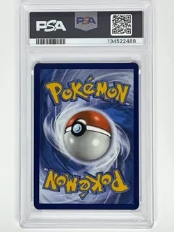 2022 Pokemon SWSH Brilliant Stars Umbreon VMAX TG23/TG30 PSA 9 - Image 2