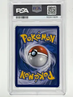 2013 Pokemon B&W Team Plasma Box Giratina BSP BW74 PSA 4 - Image 2