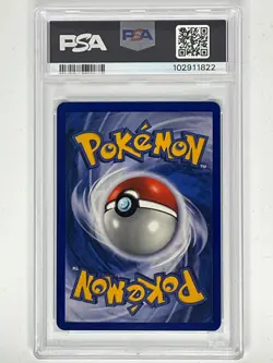 2003 Pokemon EX Ruby & Sapphire EX Sandstorm Aerodactyl Ex Holo 94/100 PSA 7 - Image 2