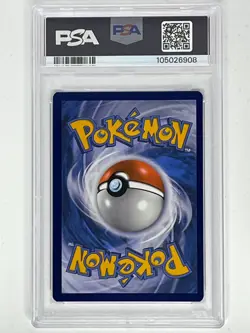 2021 Pokemon SWSH Vaporeon Premium Collection Vaporeon VMAX BSP SWSH182 PSA 9 - Image 2