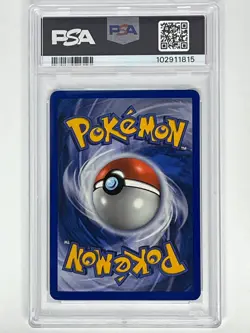 2007 Pokemon EX Ruby & Sapphire Power Keepers Salamence EX Holo 96/108 PSA 7 - Image 2