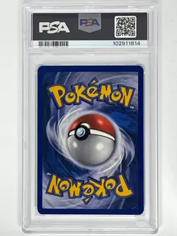 2005 Pokemon EX Delta Species Salamence Delta Species Holo 14/113 PSA 8 - Image 2