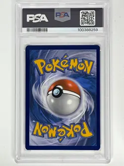 2021 Pokemon Jolteon Premium Collection Jolteon VMAX BSP SWSH184 PSA 9 - Image 2