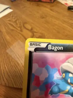 Pokemon 2012 Bagon Regional Championships STAFF Stamp NM - Image 4