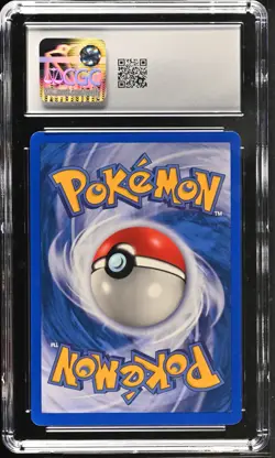 CGC MINT 9 Pokemon Unown B 39/64 2001 Neo Revelation 1st Edition - Image 2