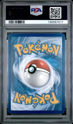 2024 POKEMON TWM EN-TWILIGHT MASQUERADE ILLUSTRATION RARE #184 LAIRON PSA 9 - Image 2