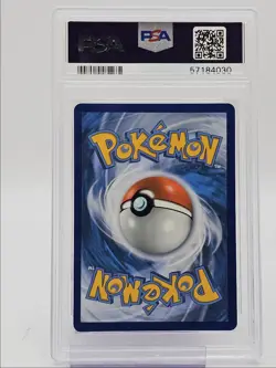 ALOLAN NINETALES GX 2019 POKEMON HIDDEN FATES FULL ART SV53/SV94 PSA 10 Q0004 - Image 2