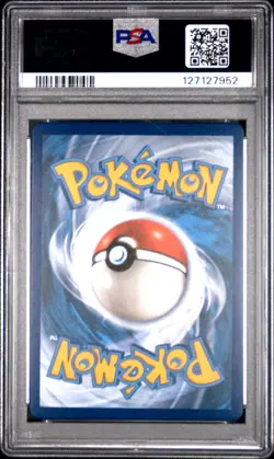 2021 POKEMON CELEBRATIONS CLASSIC COLL #8 DARK GYARADOS-HOLO PSA 10 - Image 2